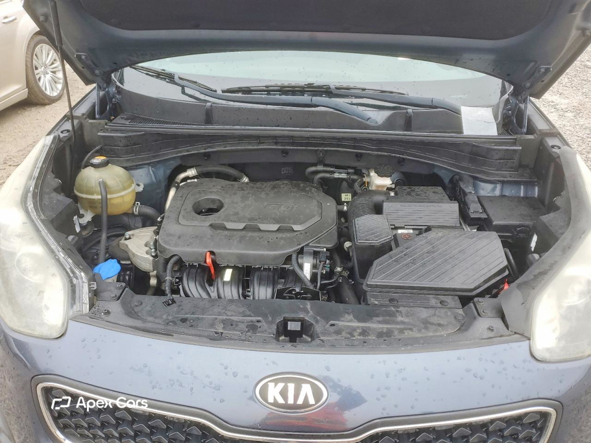 Kia Sportage 2018