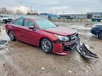 Subaru Legacy 2015