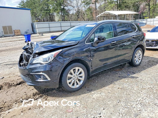 Buick Envision 2017 - Zdjęcie 1 z 14