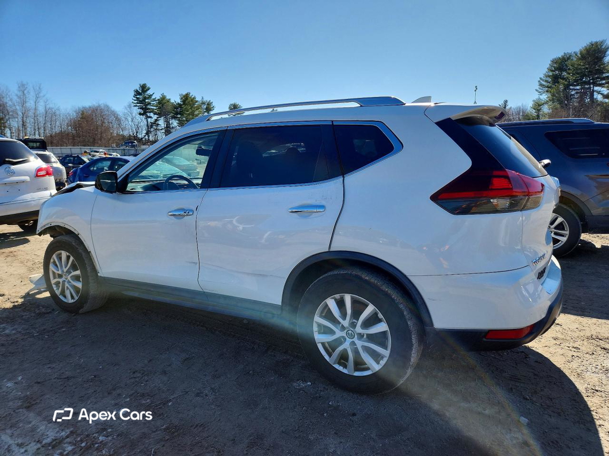 Nissan Rogue 2018