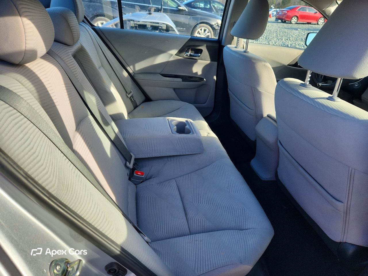 Honda Accord 2017