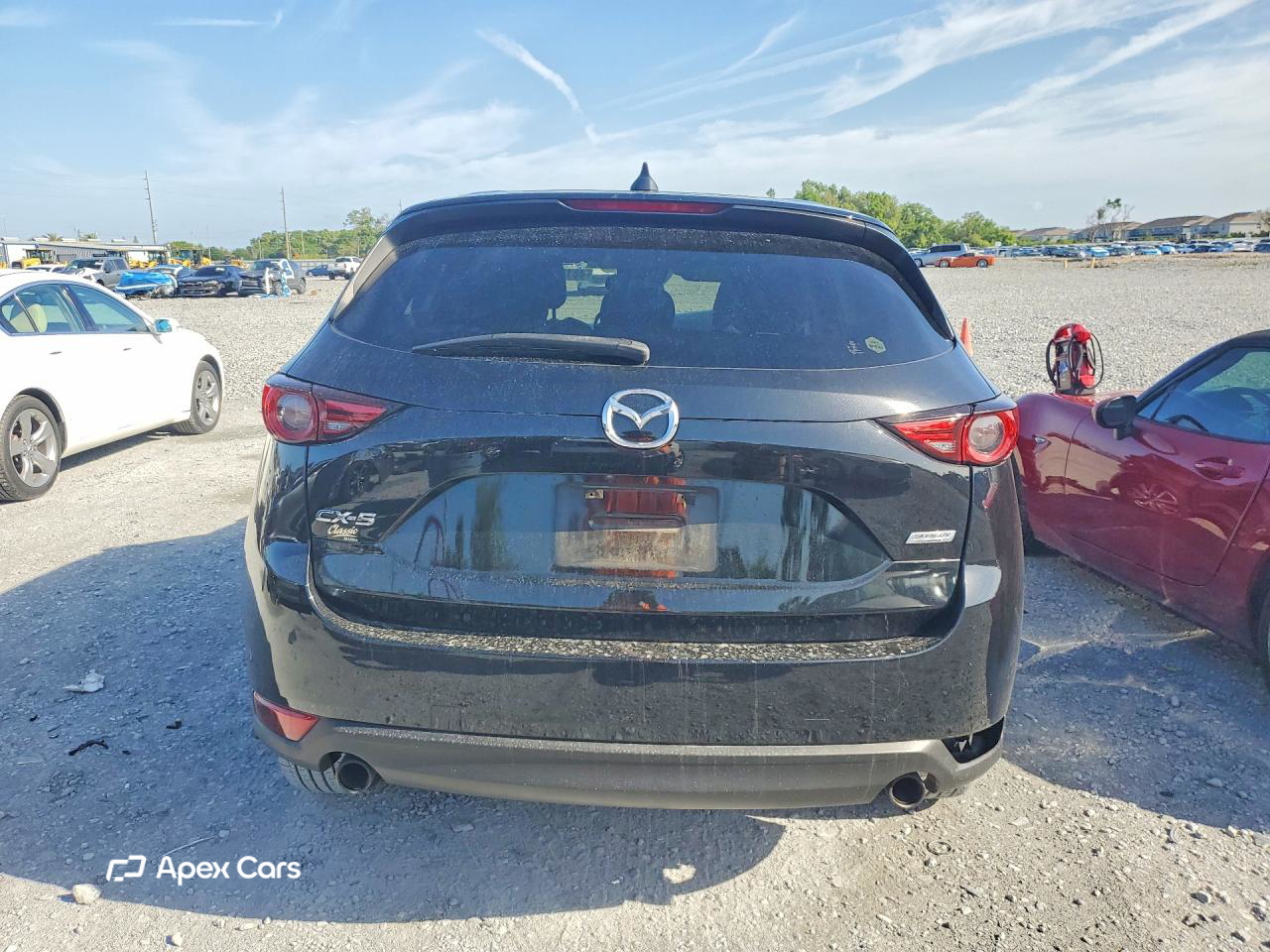 Mazda CX-5 2017