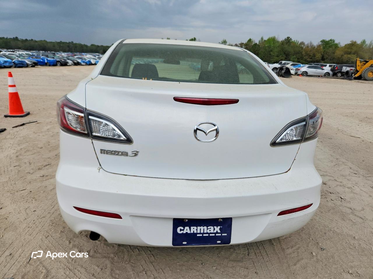 Mazda 3 2013