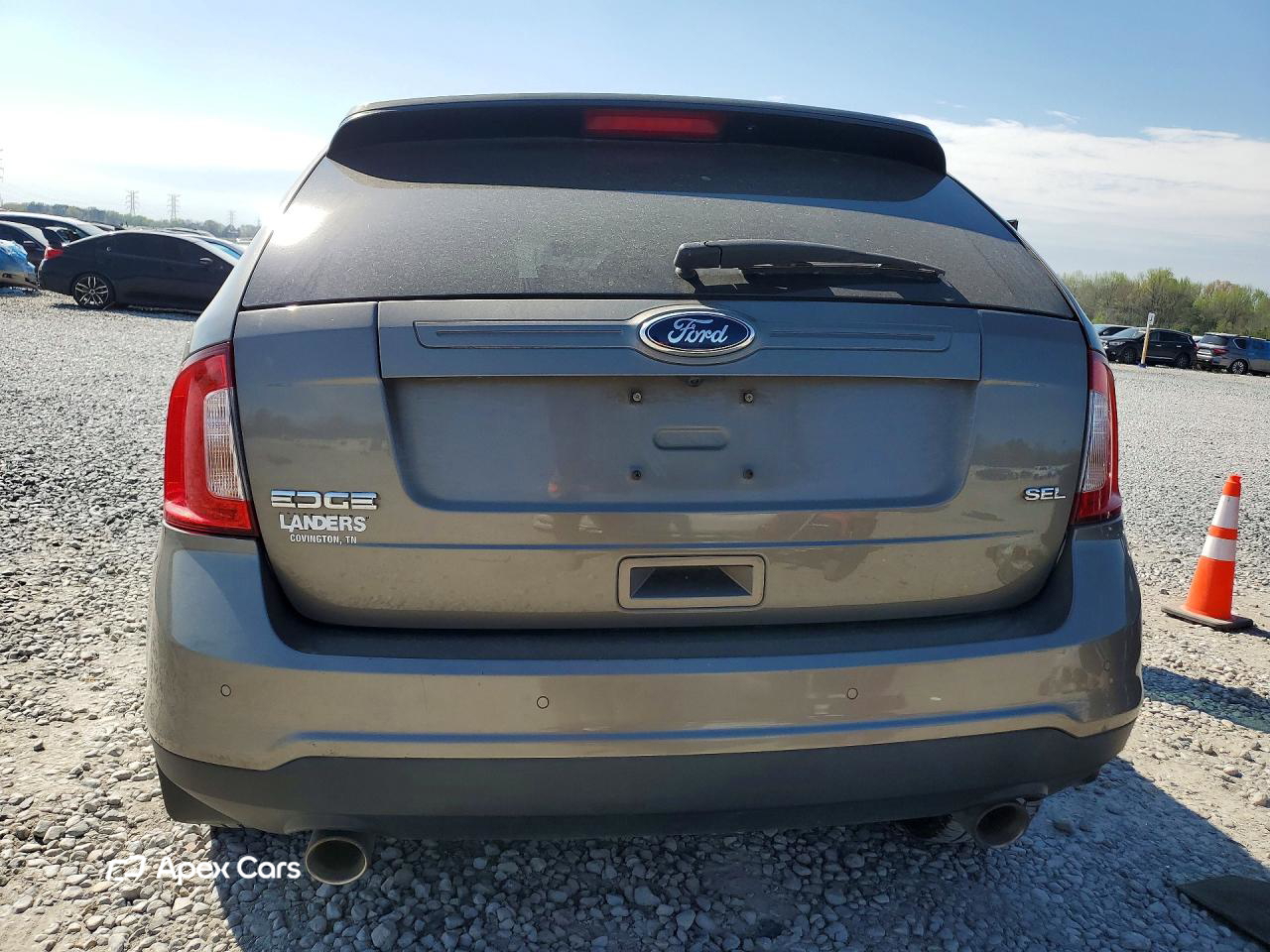 Ford Edge 2014