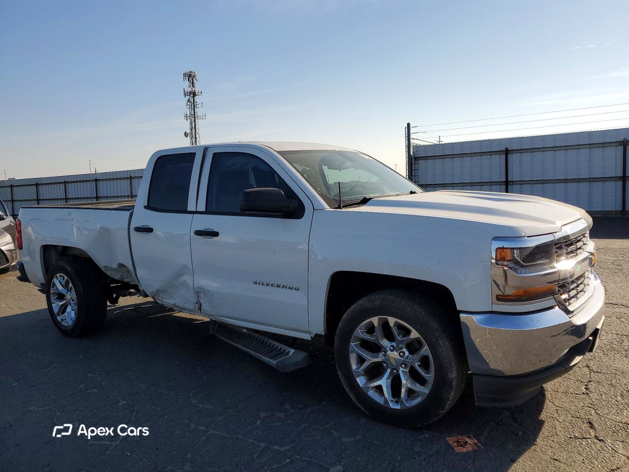 Chevrolet Silverado 2017