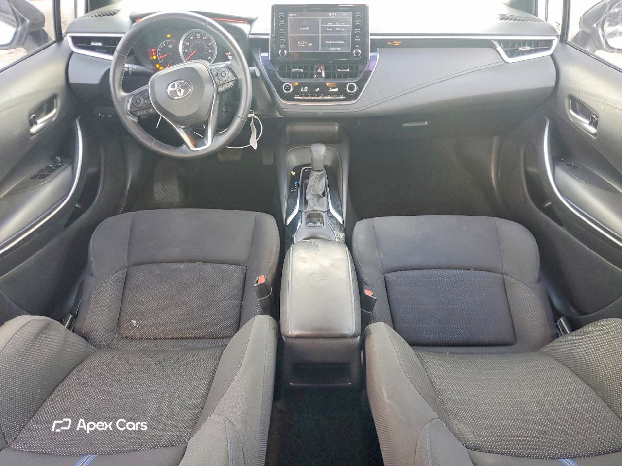 Toyota Corolla 2020