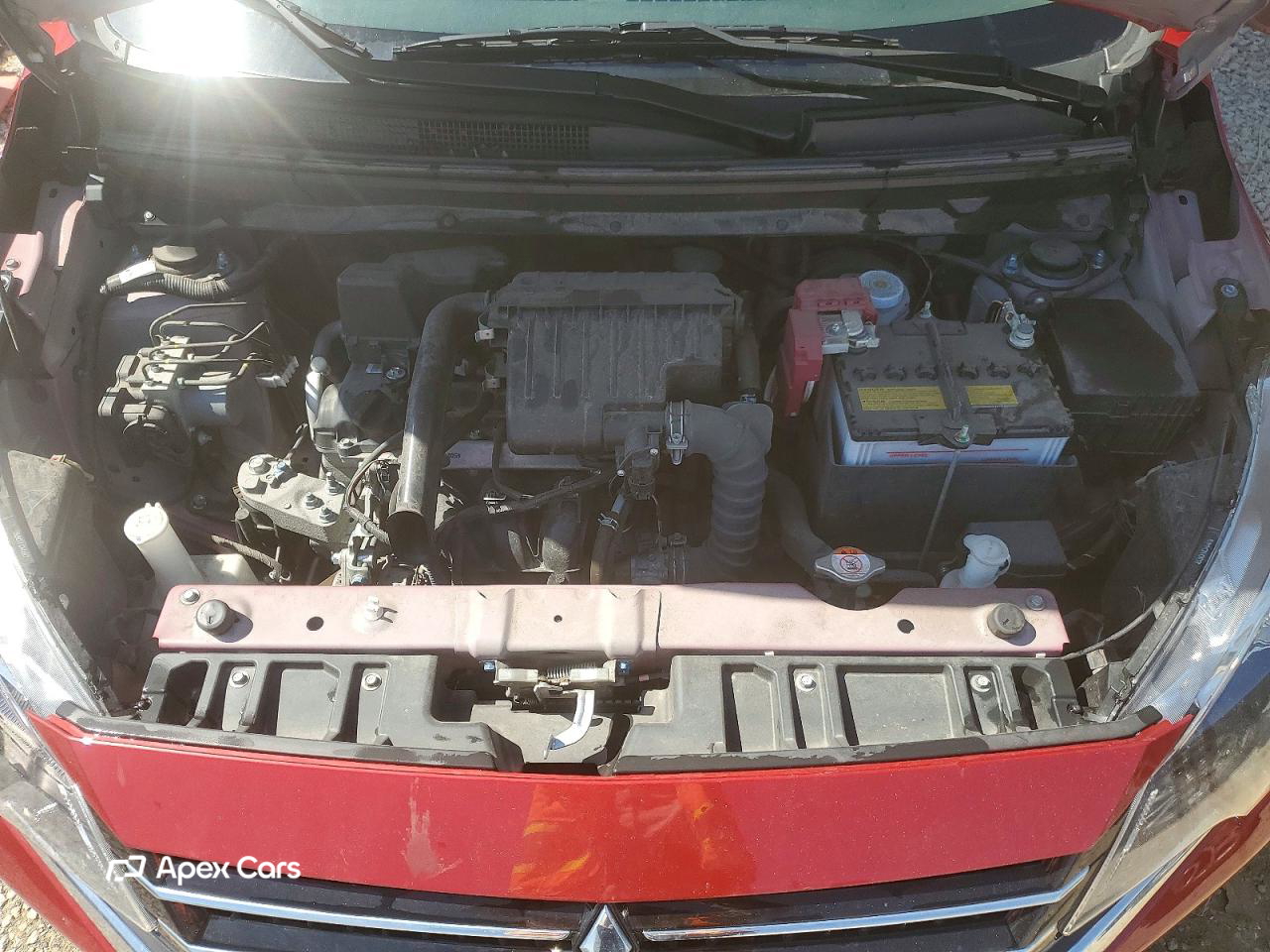 Mitsubishi Mirage 2024