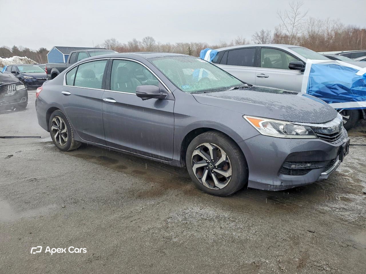 Honda Accord 2017