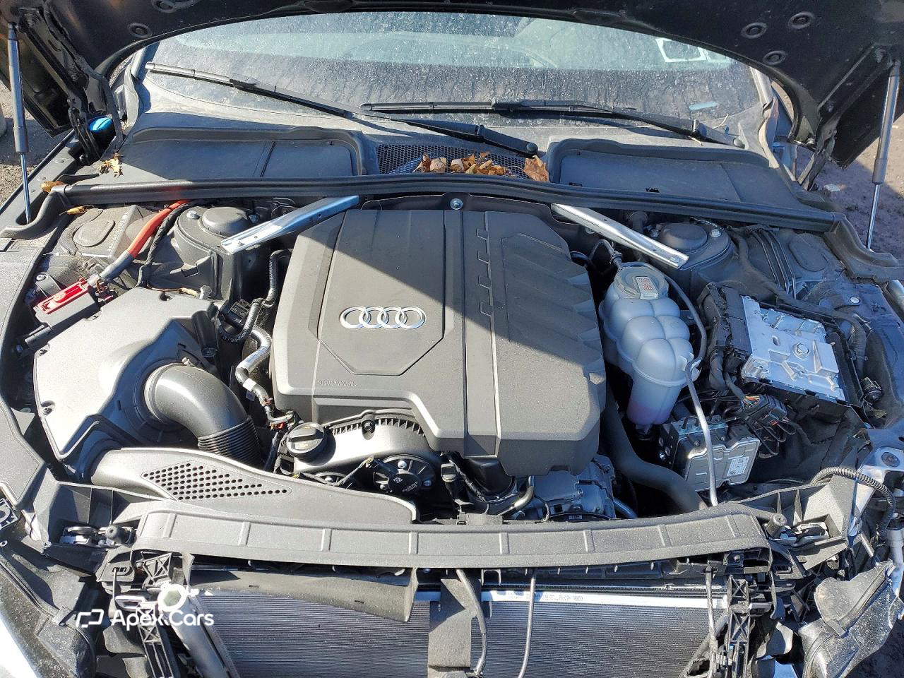 Audi A5 2025