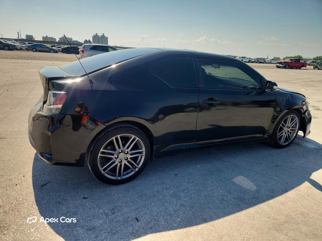 Scion tC 2015