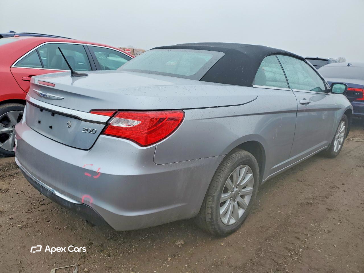 Chrysler 200 2014