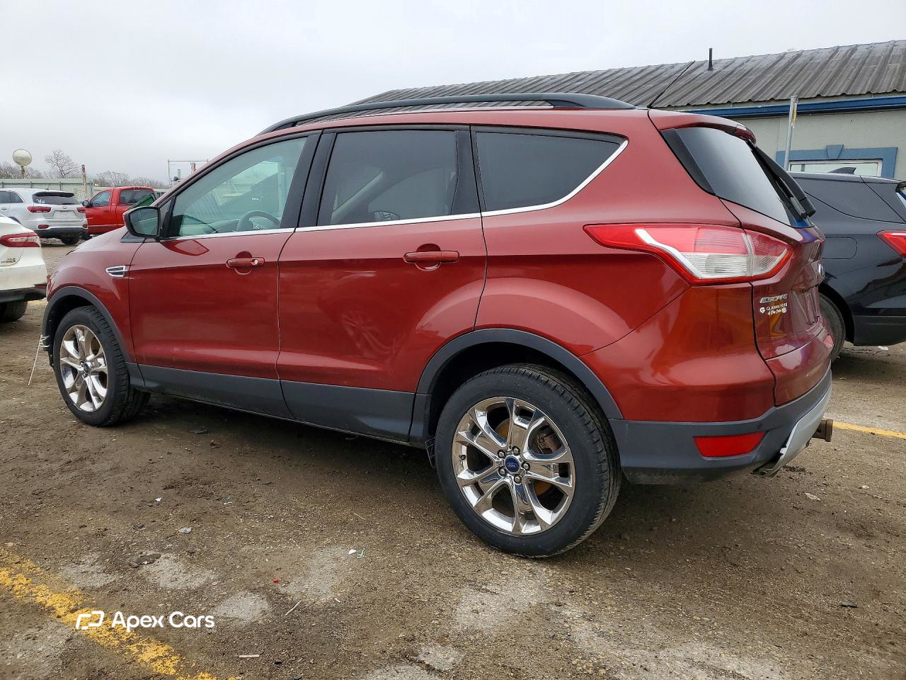 Ford Escape 2016