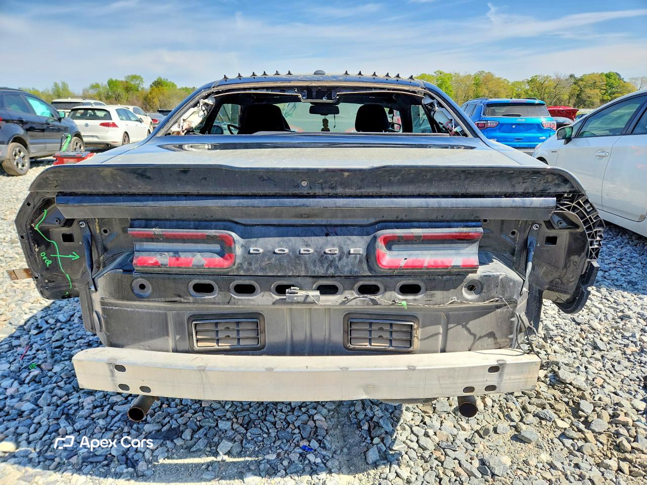 Dodge Challenger 2019