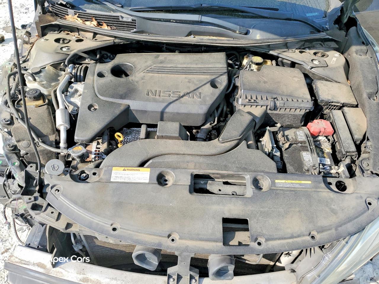 Nissan Altima 2017