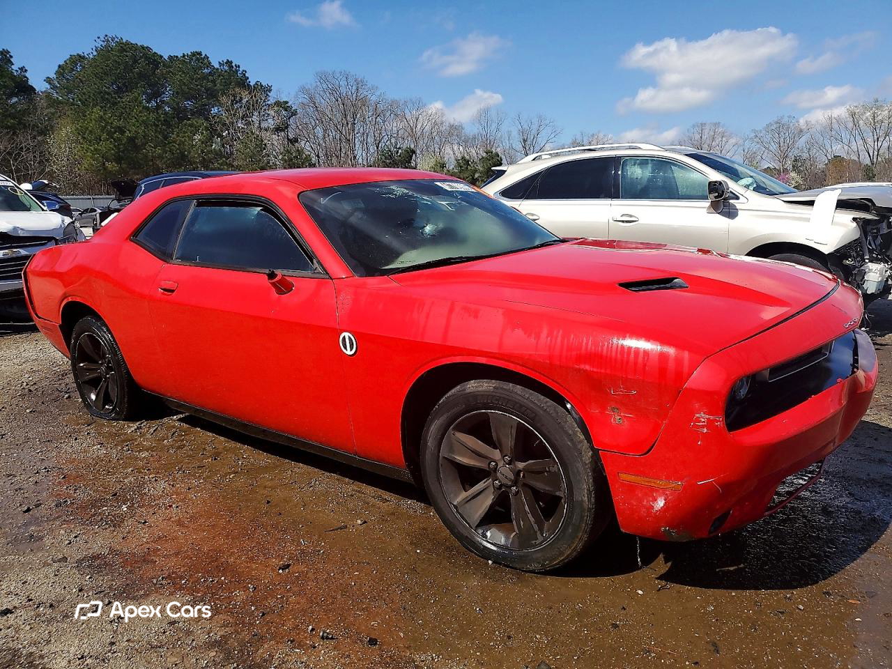Dodge Challenger 2016