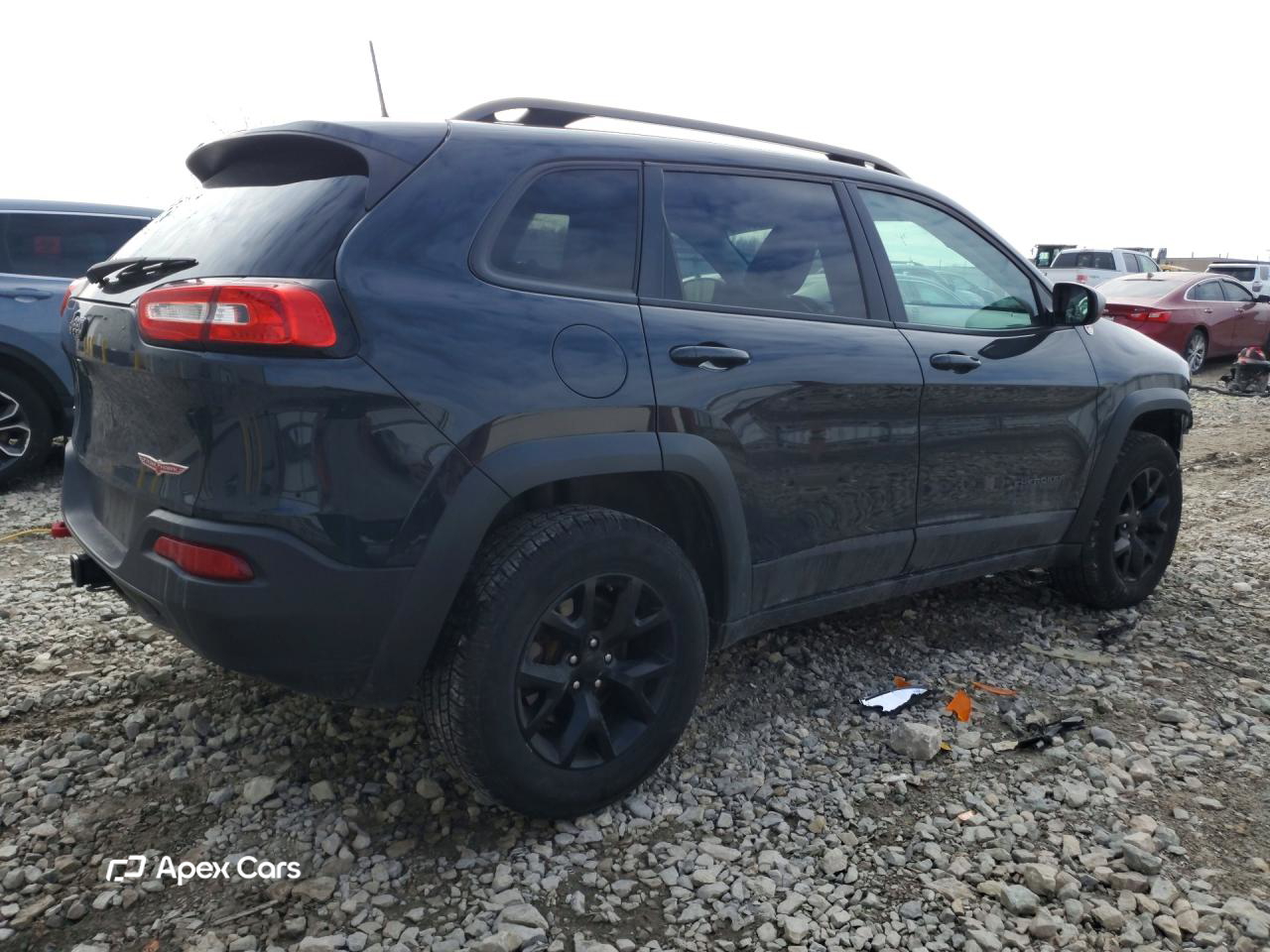Jeep Cherokee 2017