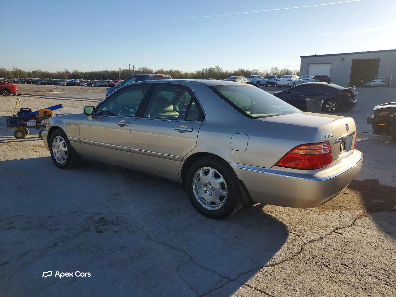 Acura RL 1999