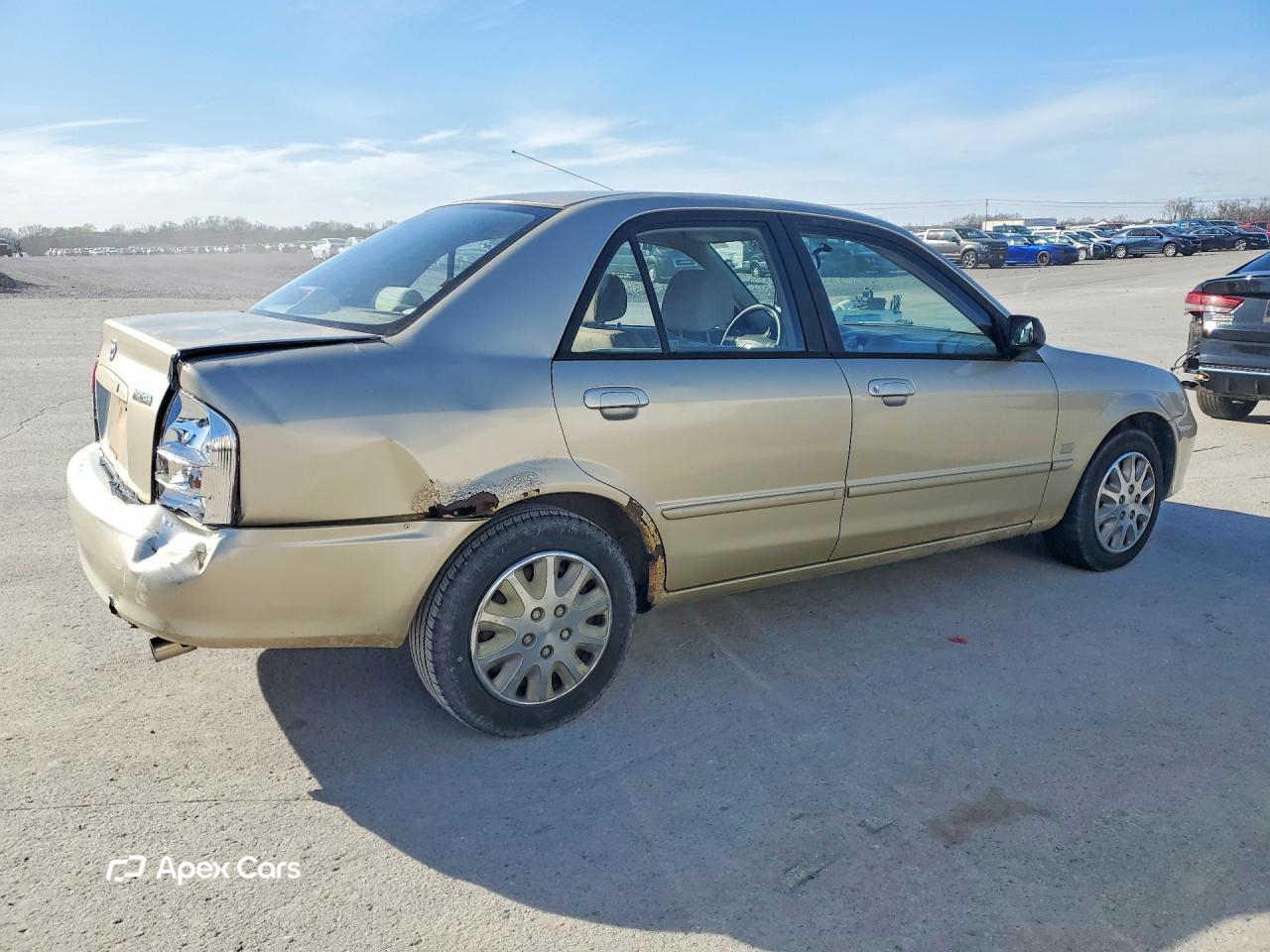 Mazda Protege 2001