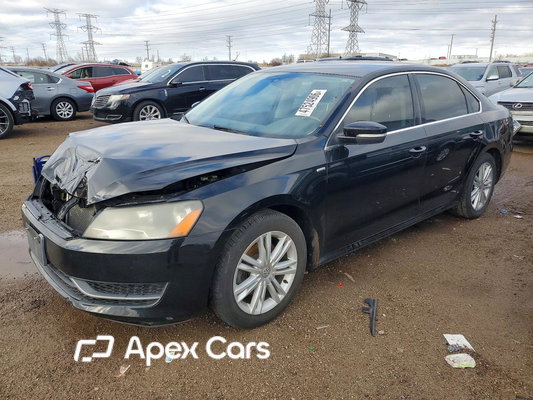 Volkswagen Passat 2014 - Image 1 of 12