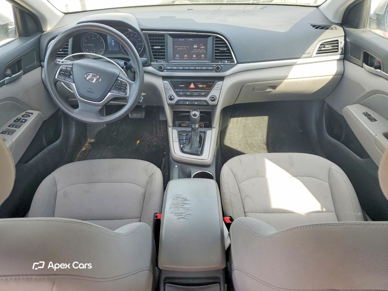 Hyundai Elantra 2018