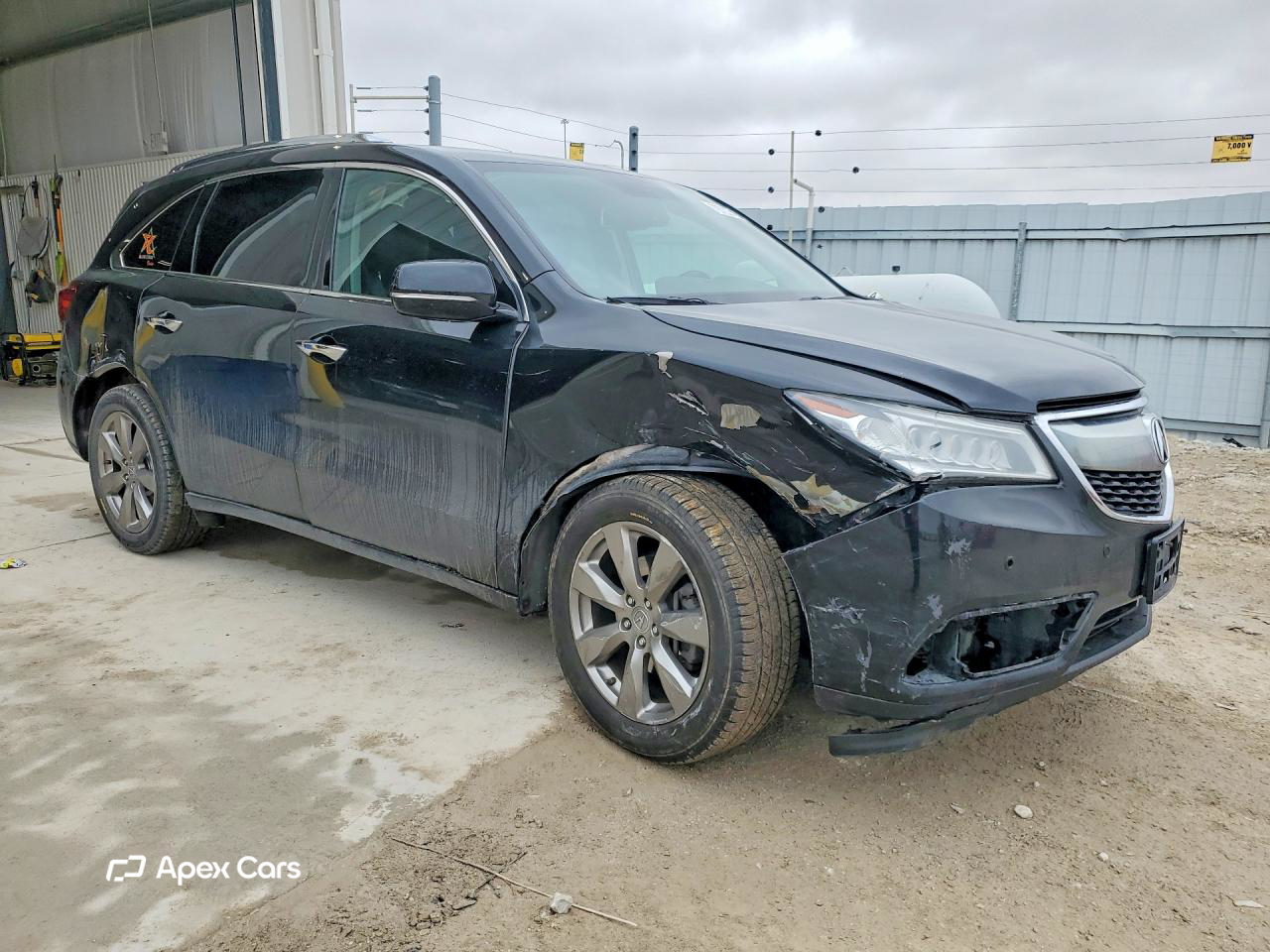 Acura MDX 2014