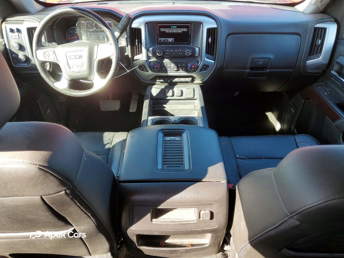 GMC Sierra 2017