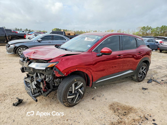 2025 Nissan Kicks - Image 1 of 5