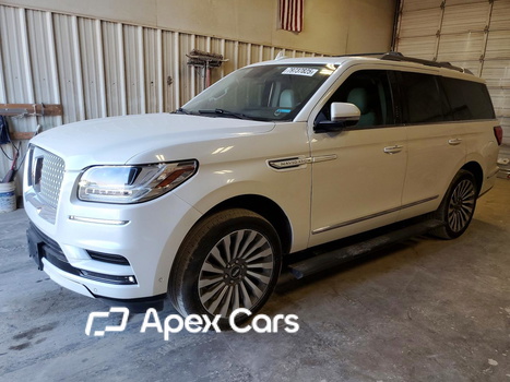 Lincoln Navigator 2020 - Image 1 of 14