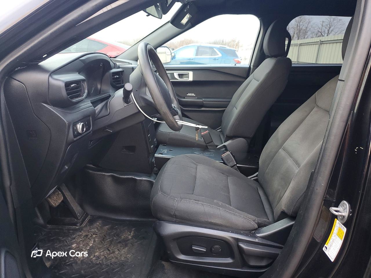 Ford Explorer 2023