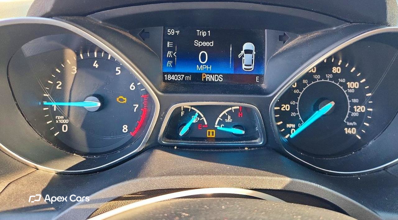Ford Escape 2017