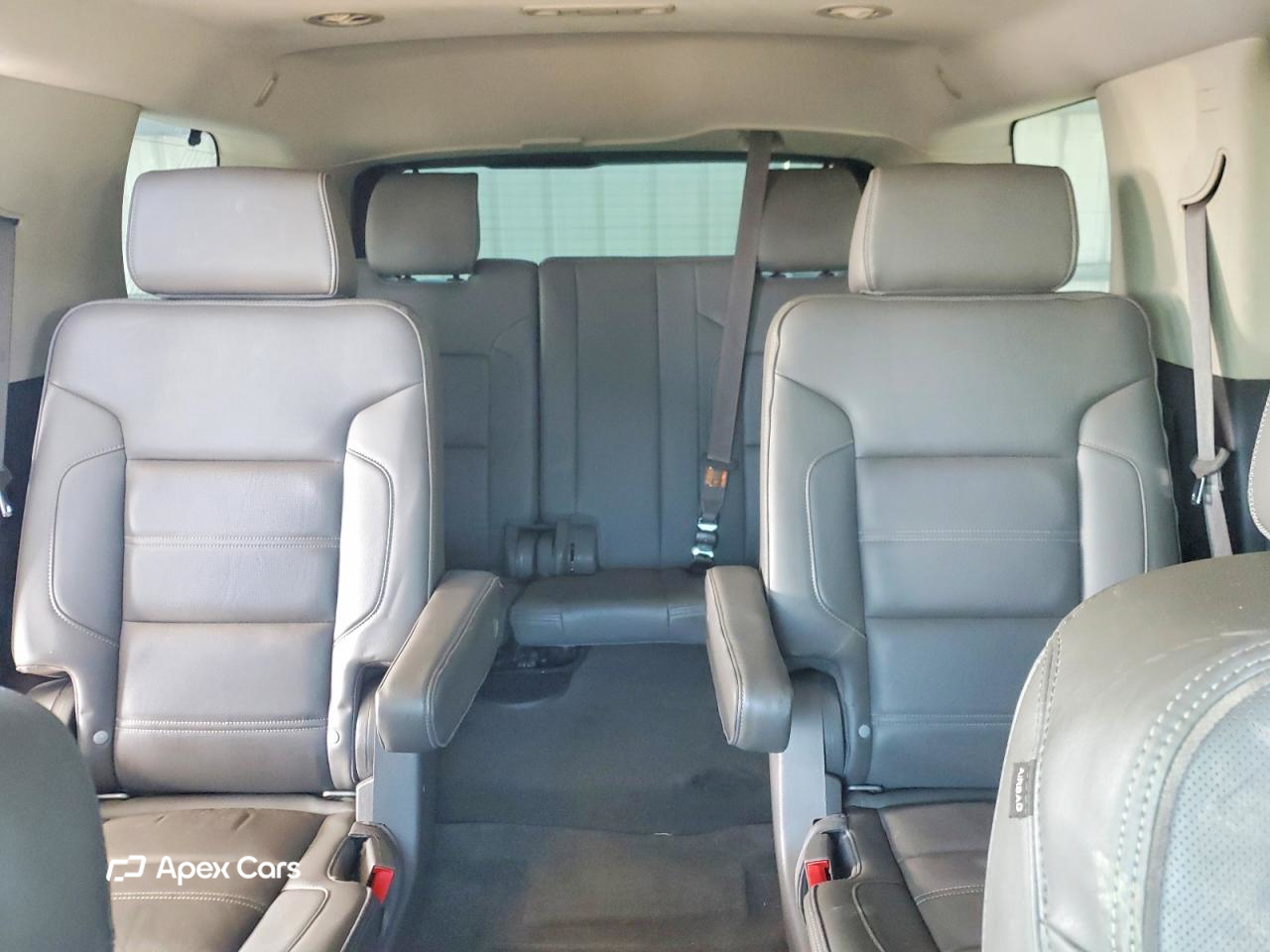 GMC Yukon 2015