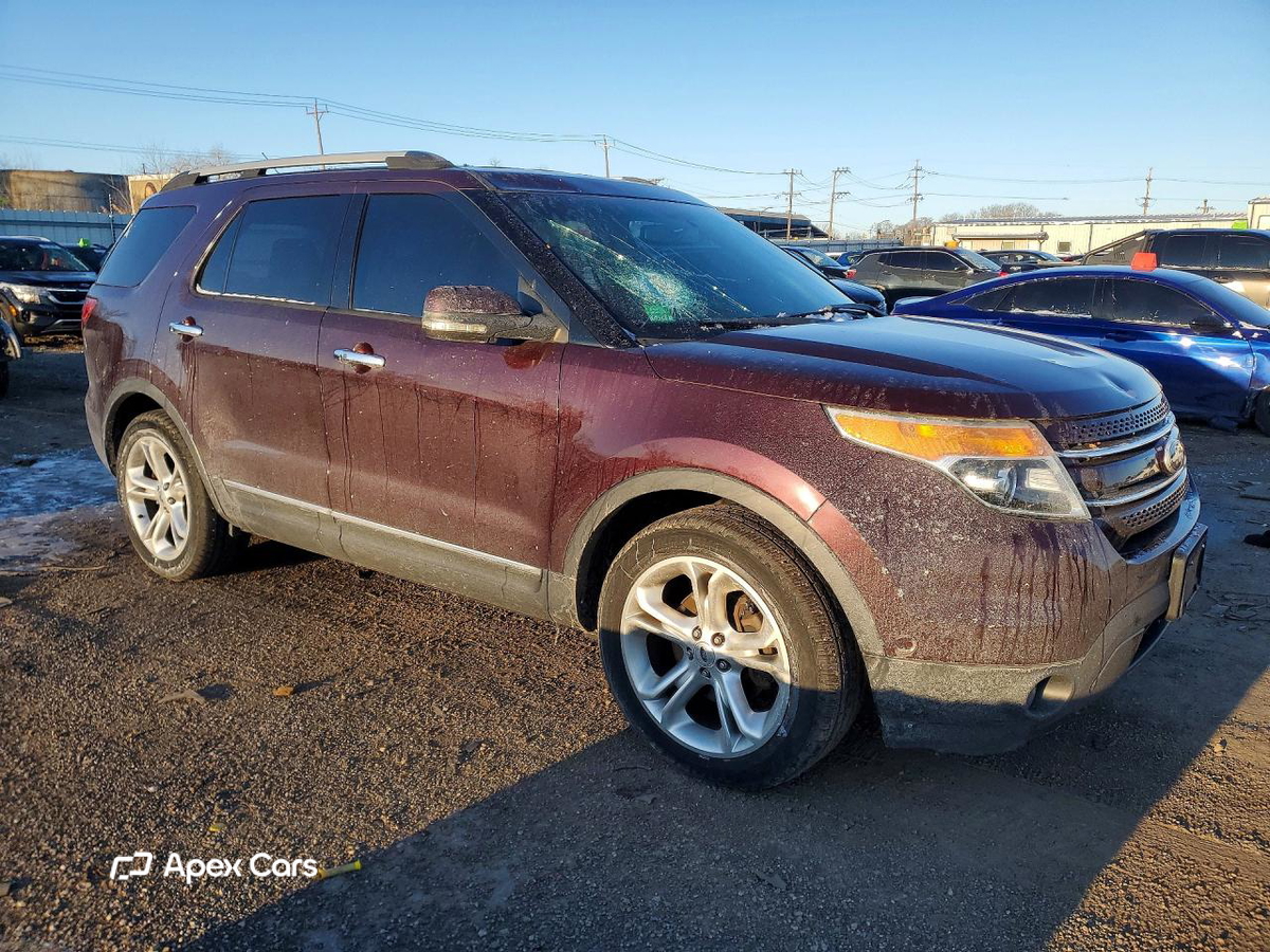 Ford Explorer 2011
