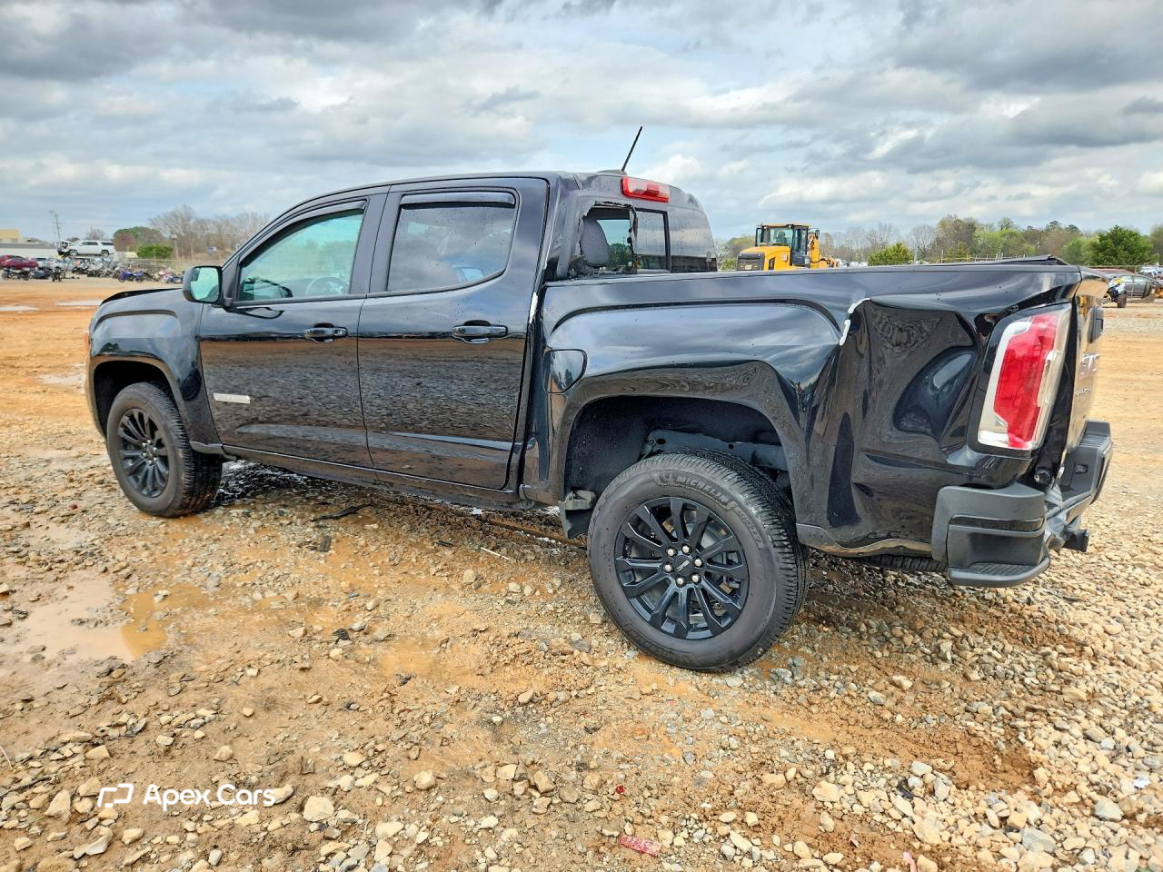 GMC Canyon 2021