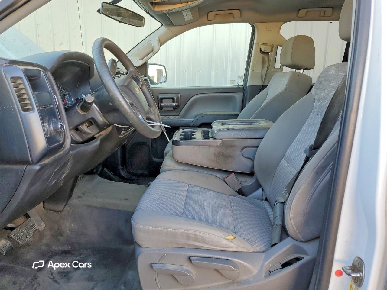Chevrolet Silverado 2014