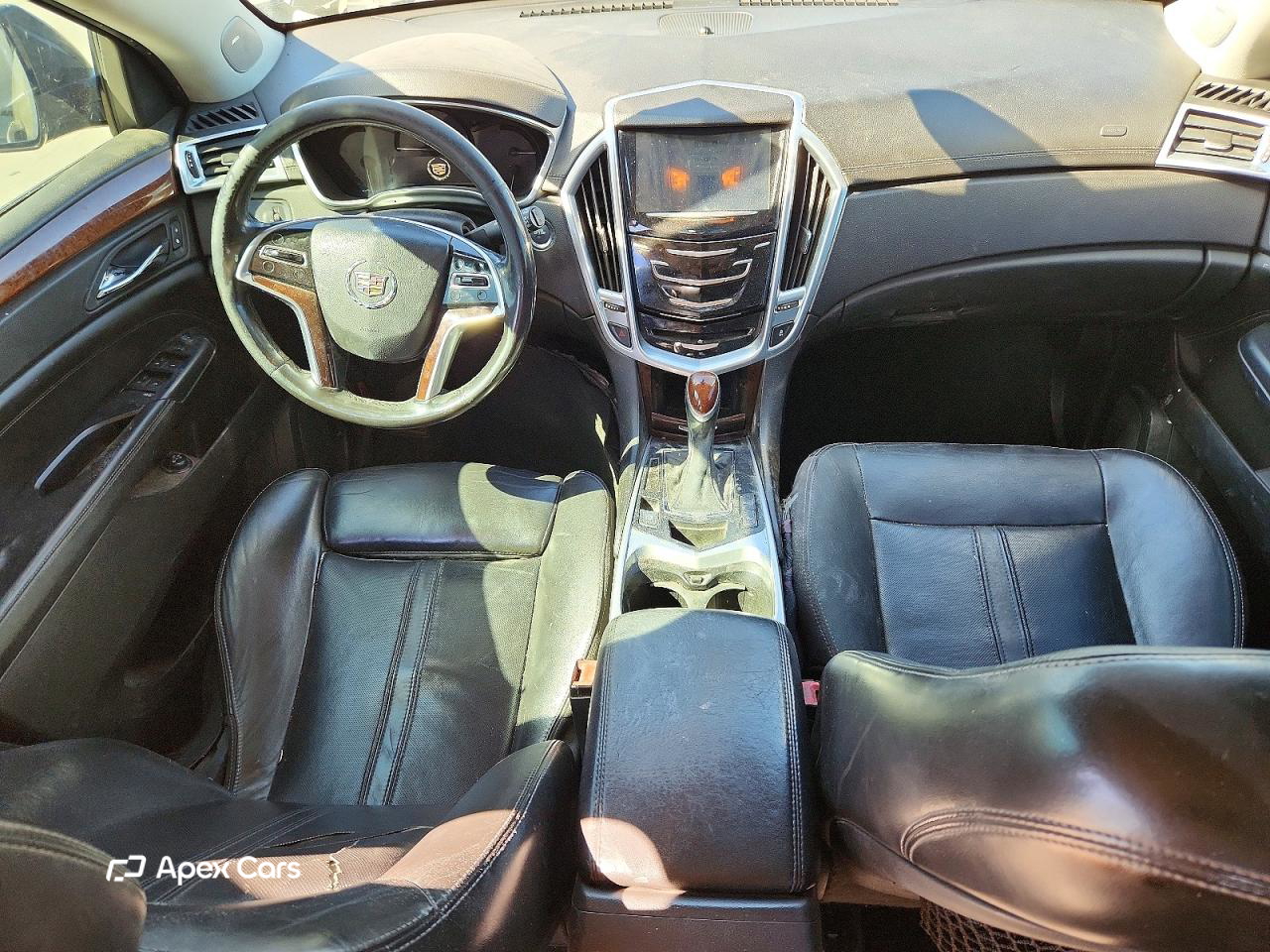 Cadillac SRX 2013