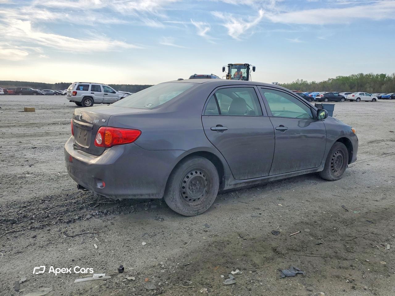 Toyota Corolla 2010