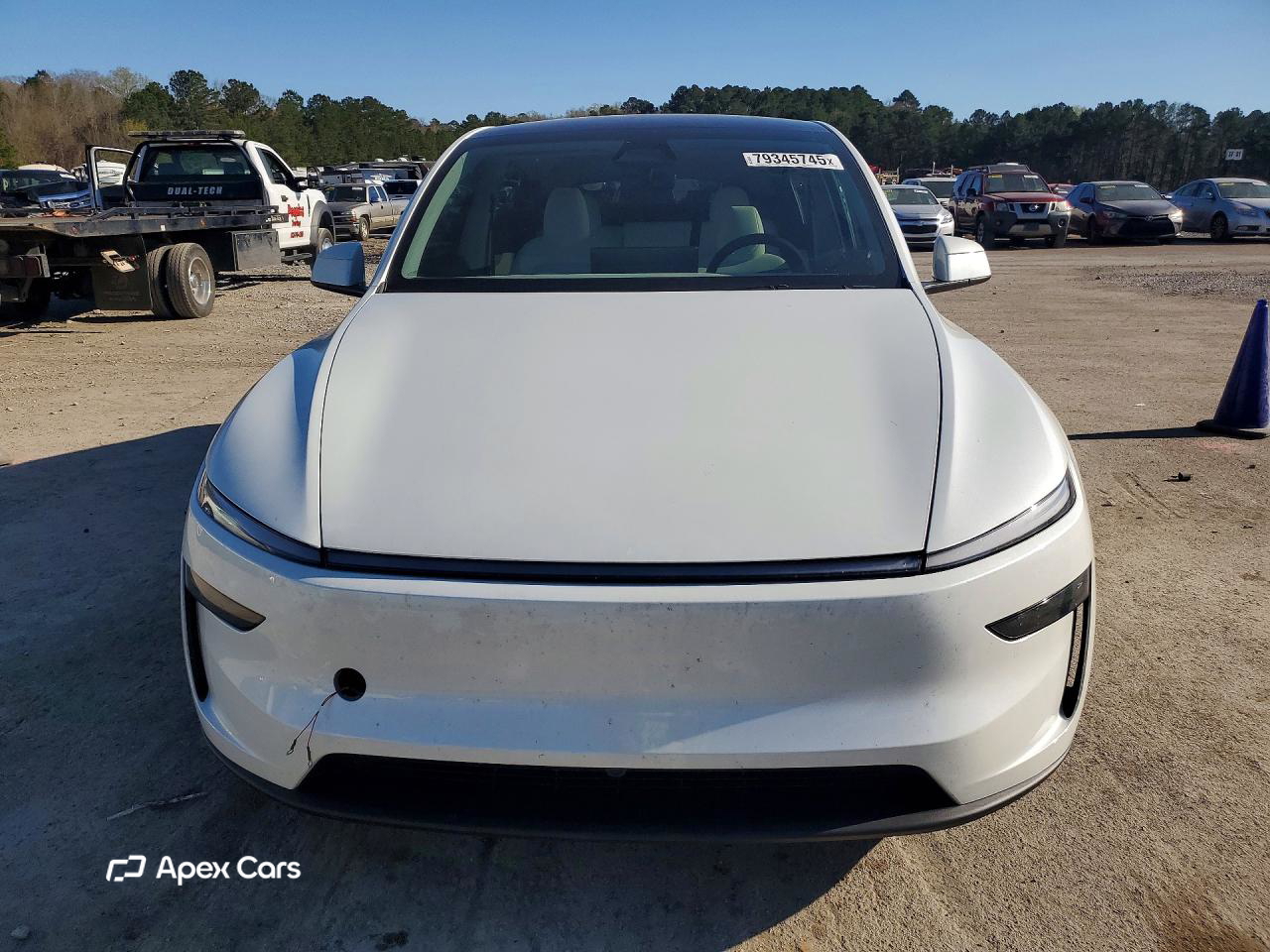 Tesla Model Y 2026