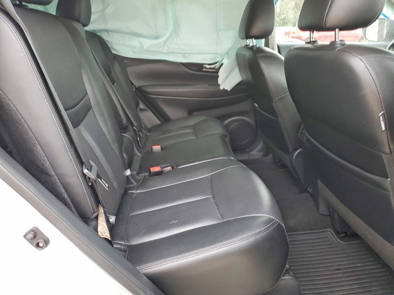 Nissan Rogue 2019