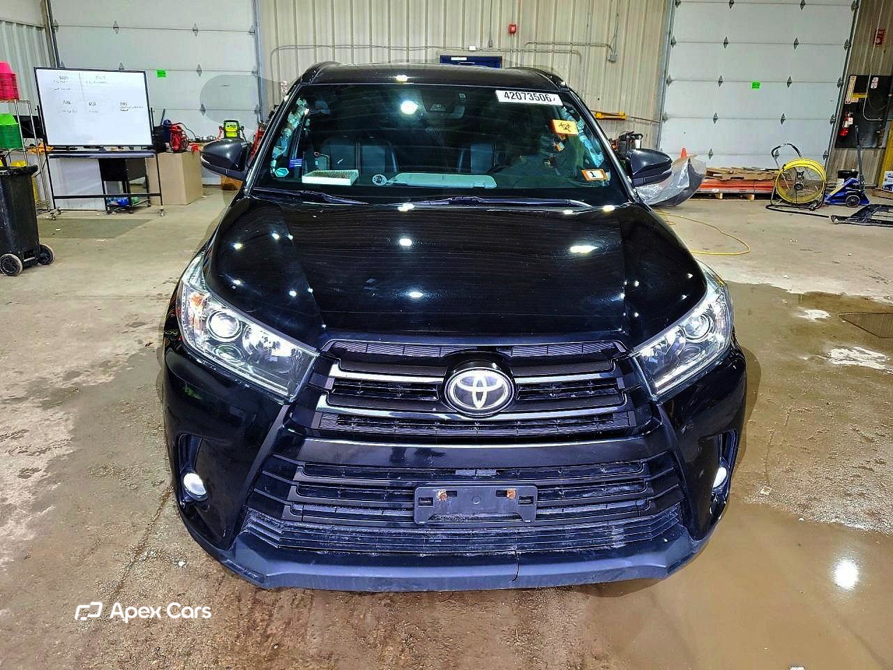 Toyota Highlander 2017