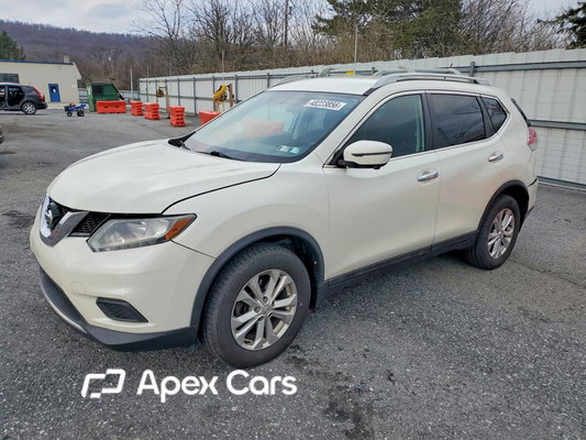 Nissan Rogue 2016 - Image 1 of 14