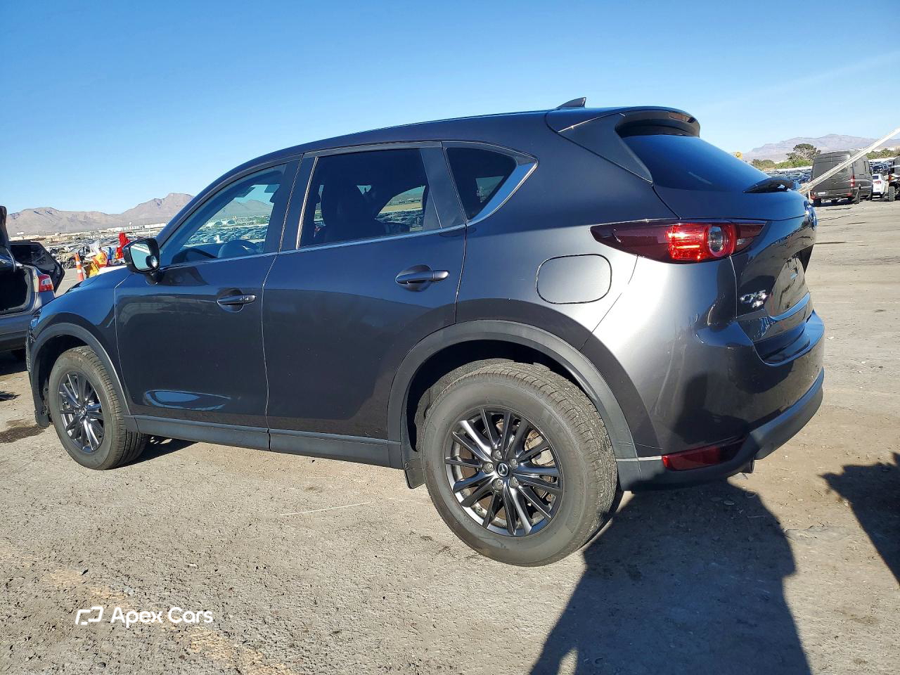 Mazda CX-5 2020
