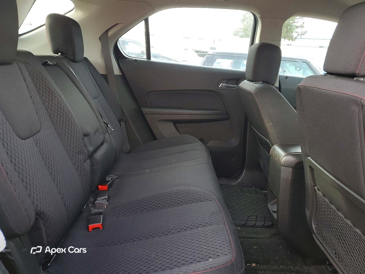 Chevrolet Equinox 2014