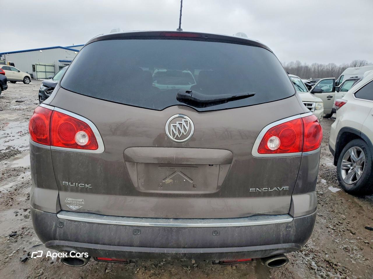 Buick Enclave 2011