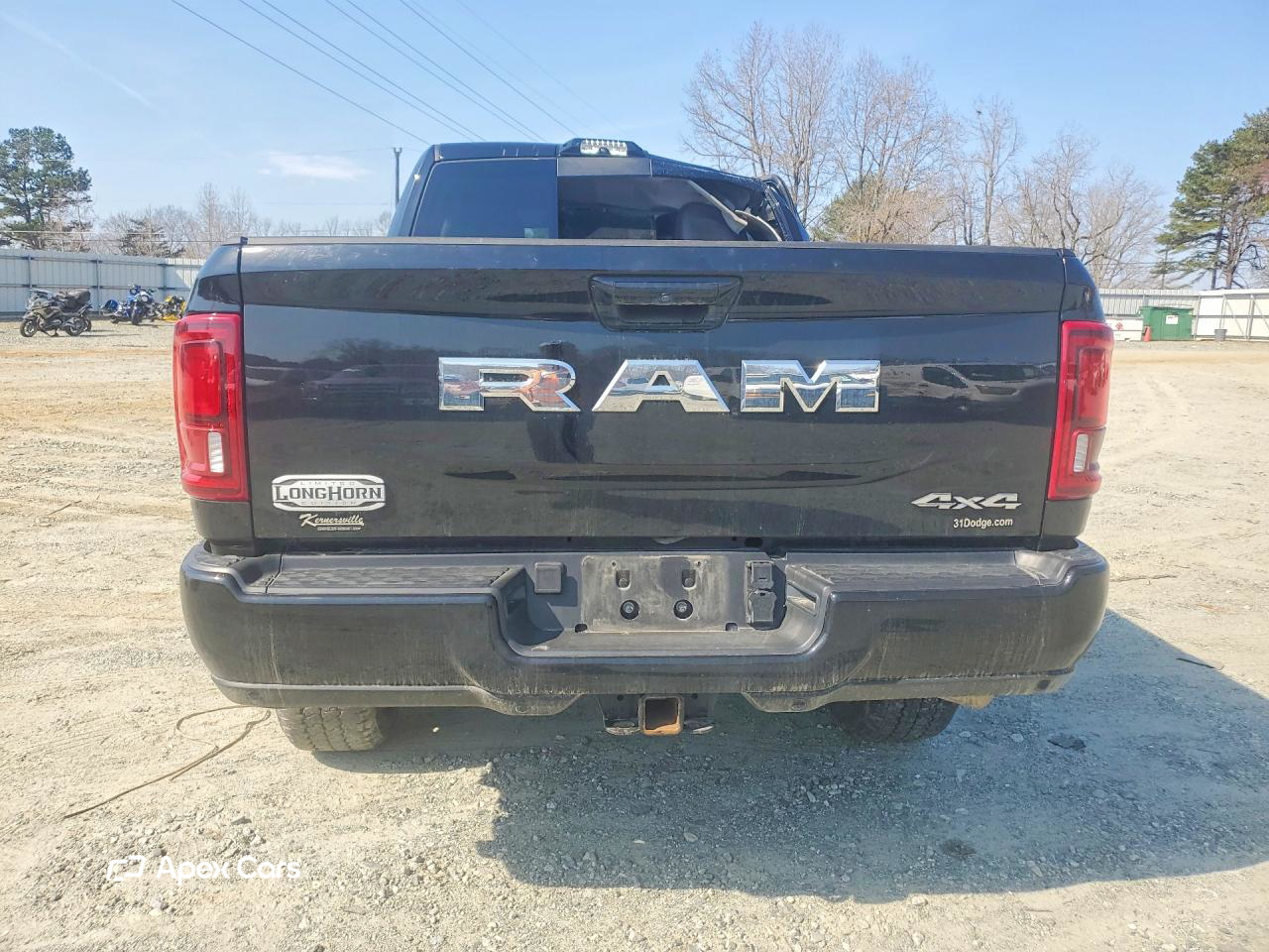 RAM 2500 2025
