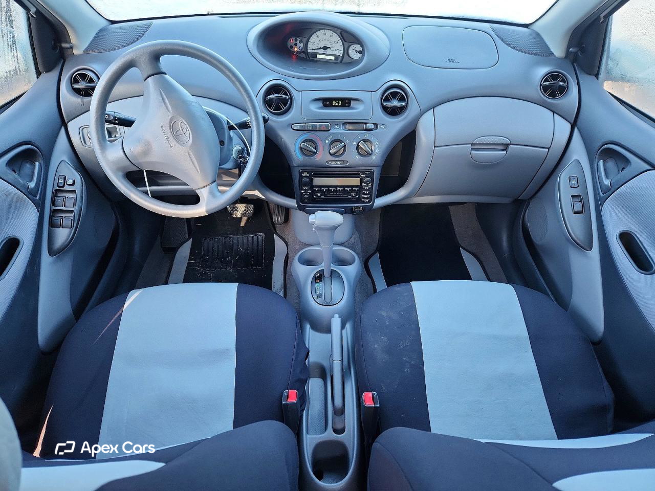 Toyota Echo 2002