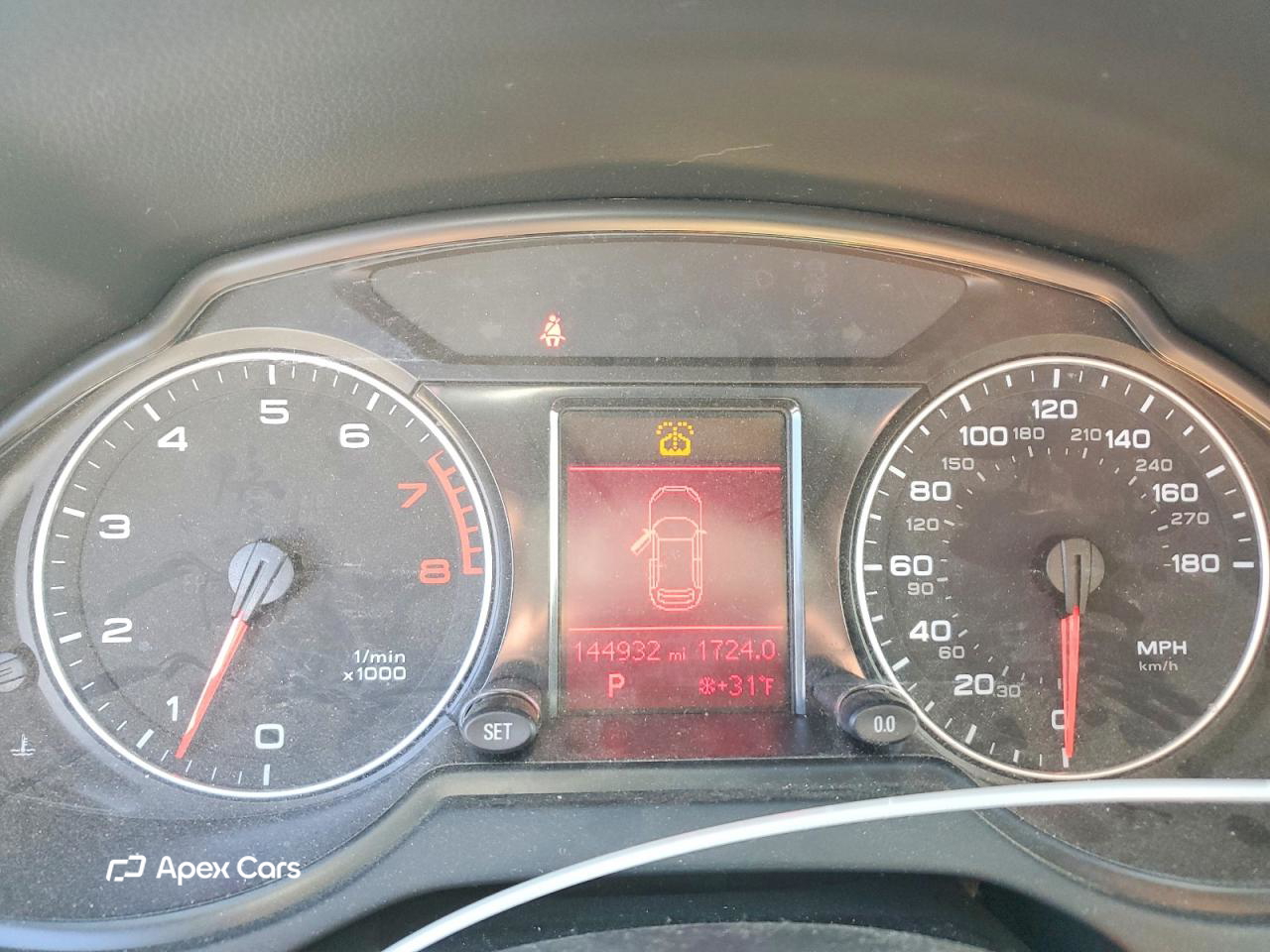 Audi Q5 2010