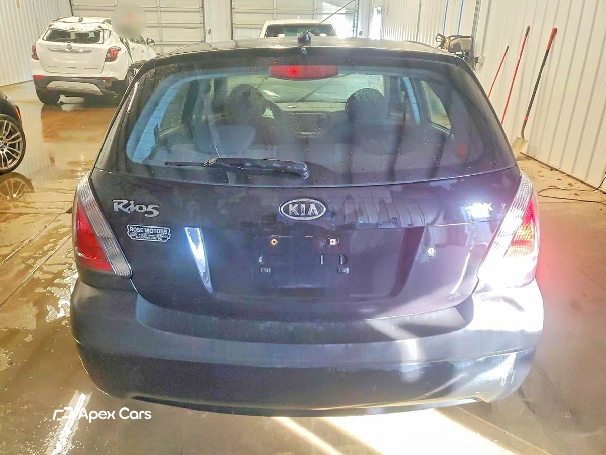 Kia Rio 2009