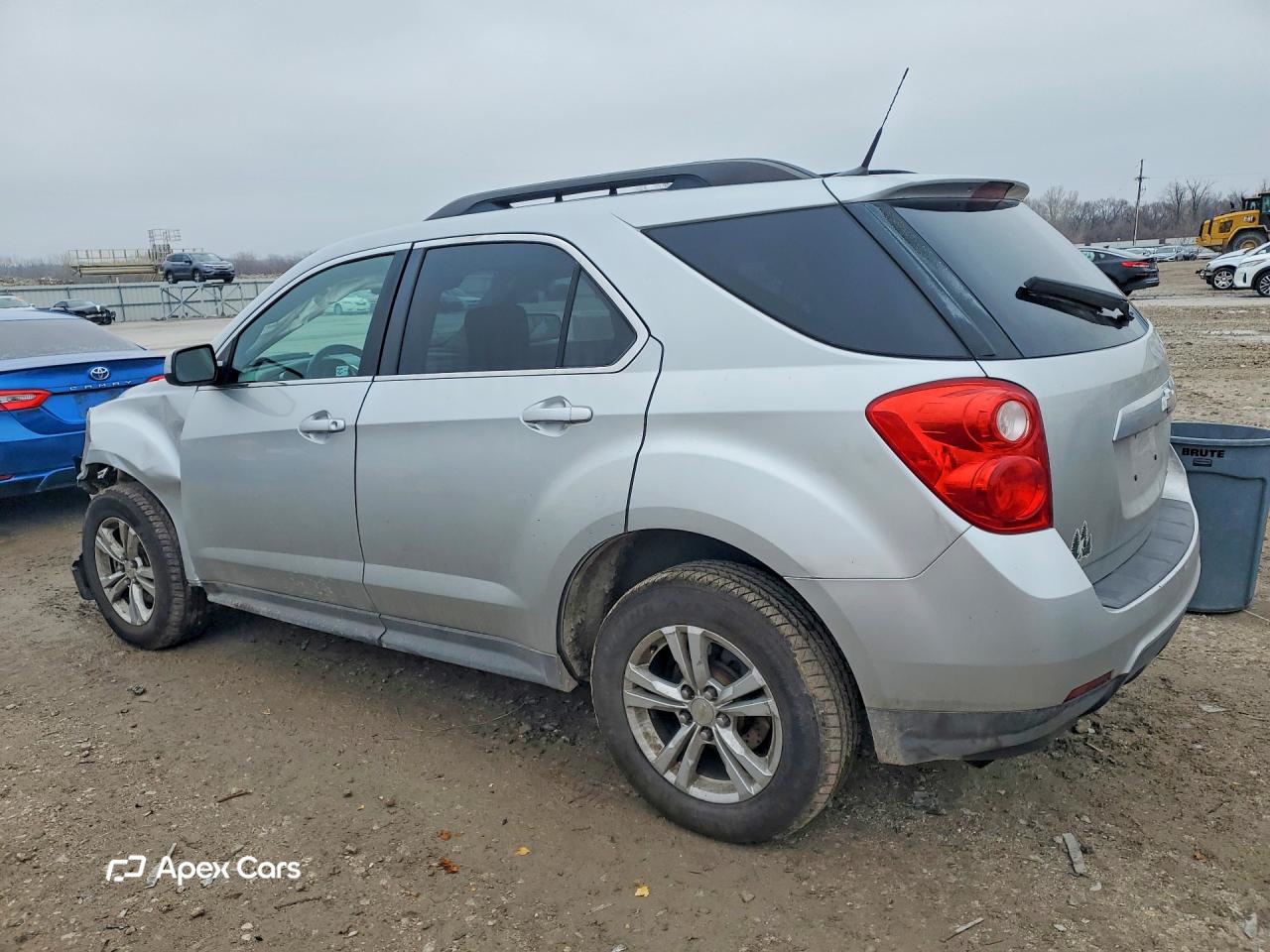 Chevrolet Equinox 2011