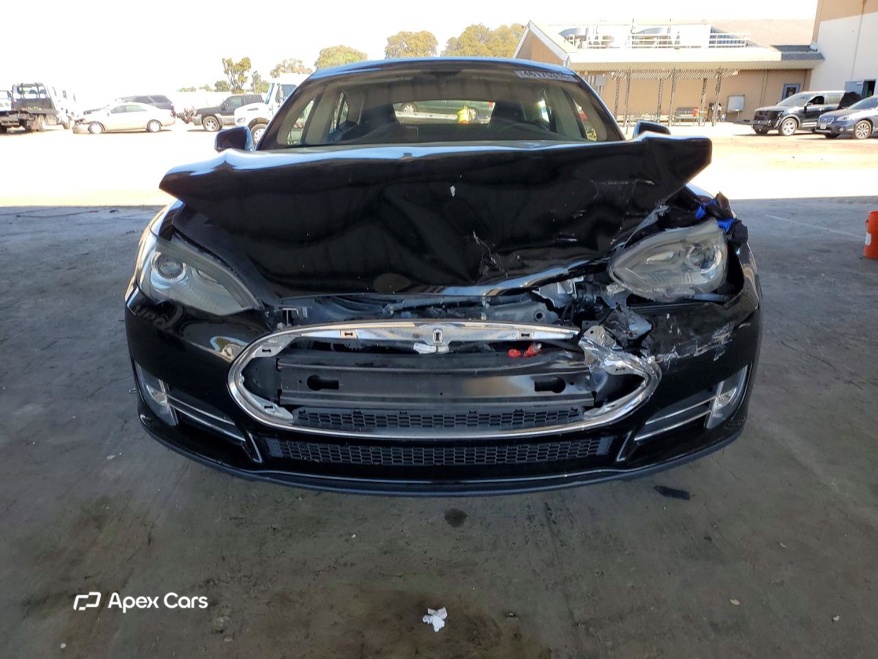 Tesla Model S 2013