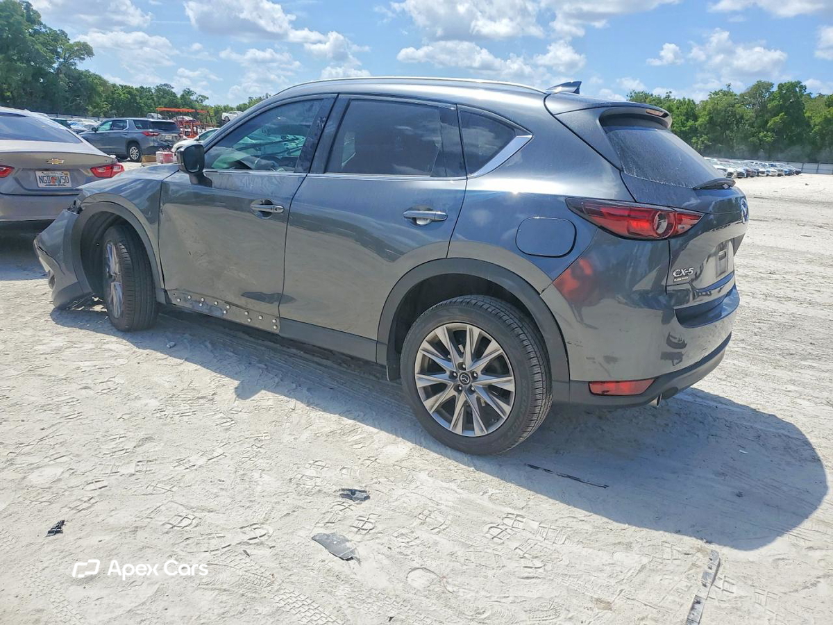 Mazda CX-5 2020